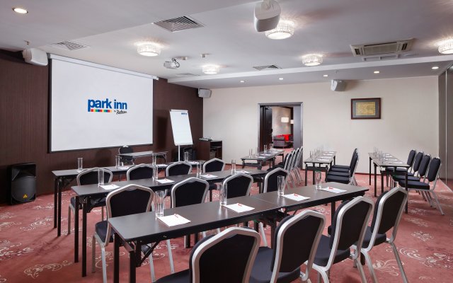 Отель Park Inn by Radisson Odintsovo