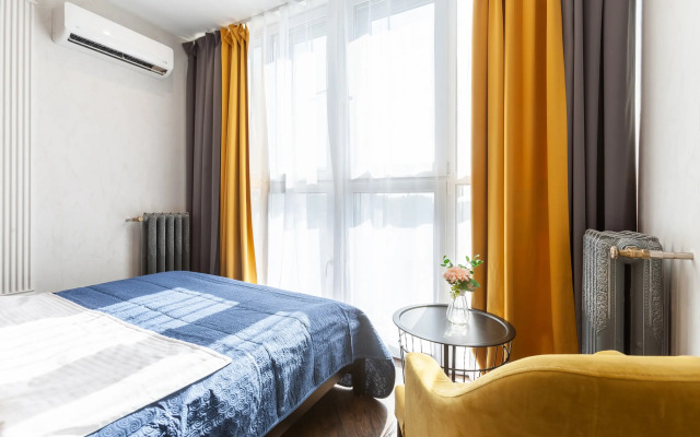 Апартаменты Дизайнерские RentPlaza