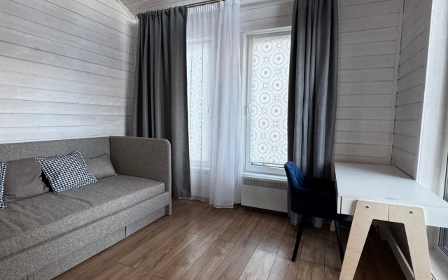 Частный дом Коттедж Лесное озеро