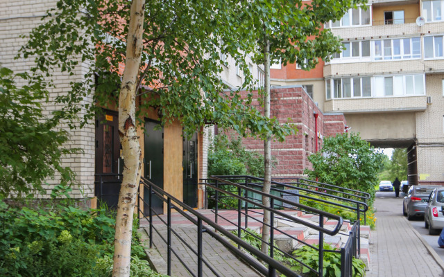 Studiya U Yablonevogo Sada Dlya 1 Flat