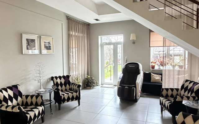 Гостевой дом Усадьба