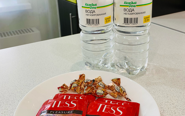 Апартаменты Уютные