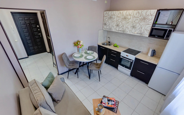 Квартира Комфорт с видом на Ангару