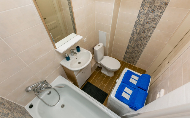 Апартаменты ARRIVAL Конгрессная 21 10