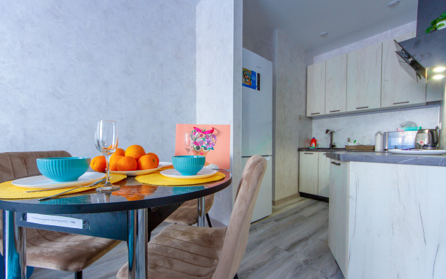 Apartamenty Uyutnaya Kvartira V Tsentre Goroda Apartments
