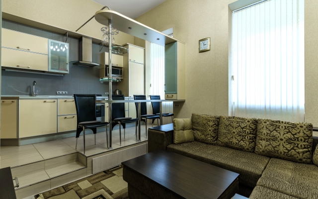 Апартаменты 1комн на Чайковского