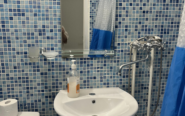 Отель Пансионат Динамо