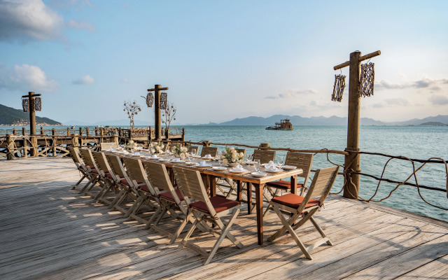 An Lam Retreats Ninh Van Bay Resort