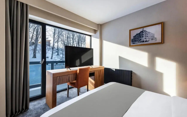 Bristol Hotel and Spa Bakuriani Hotel