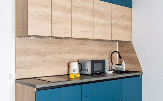 Квартира на Большом Сампсониевском Проспекте, 69к5