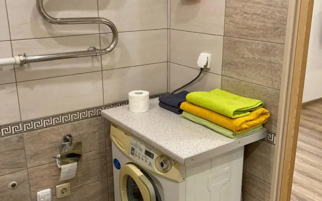 Квартира Уютная 2х комнатная студия в центре города