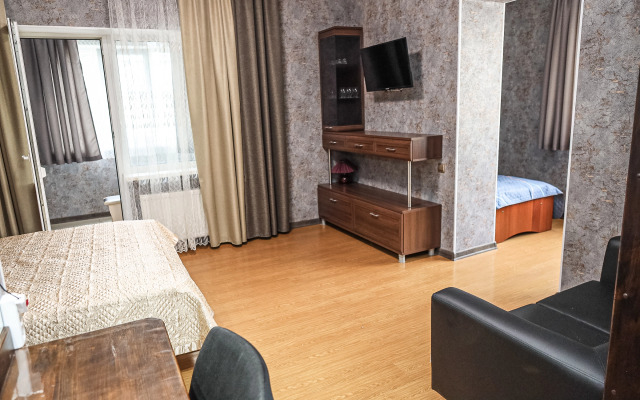 Апартаменты у моря 201