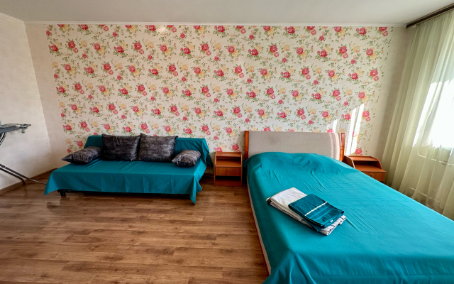 Квартира 1 комнатная квартира улица Энергетиков 16