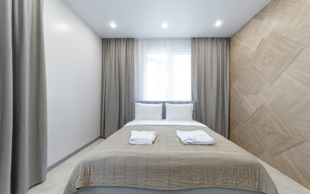 Red Apartments Art Layt Siti Dzherom Apartments