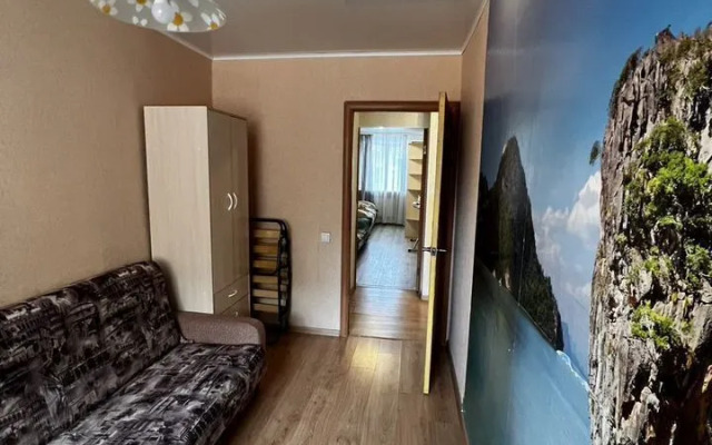 Апартаменты на улице Вершинина 28А