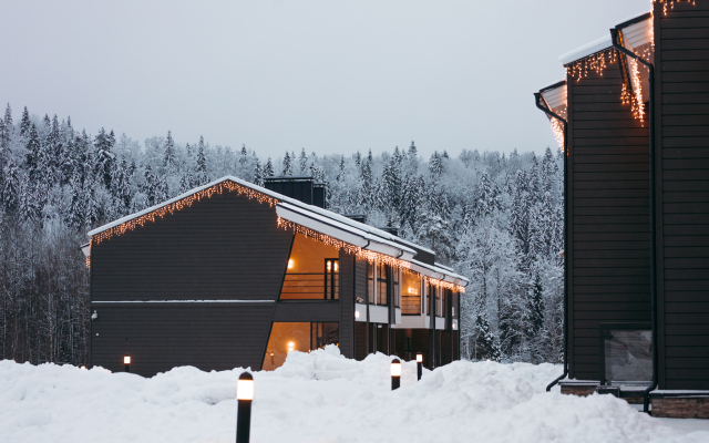 Tochka Na Karte Sortavala Hotel