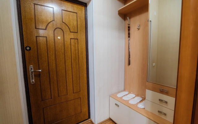 Апартаменты на Луначарского