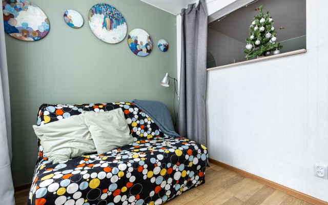 Апартаменты Art-Home на Среднегаванском проспекте