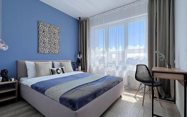 Квартира в ЖК Галактика