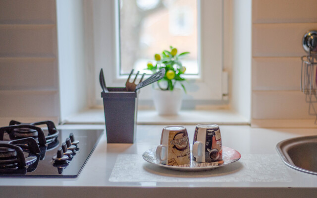 Апартаменты у Верхнего Озера