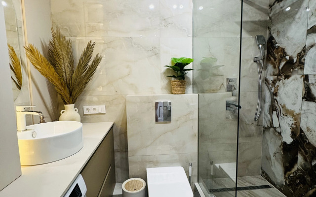 Квартира Студия Рафия с Уютным Дизайном