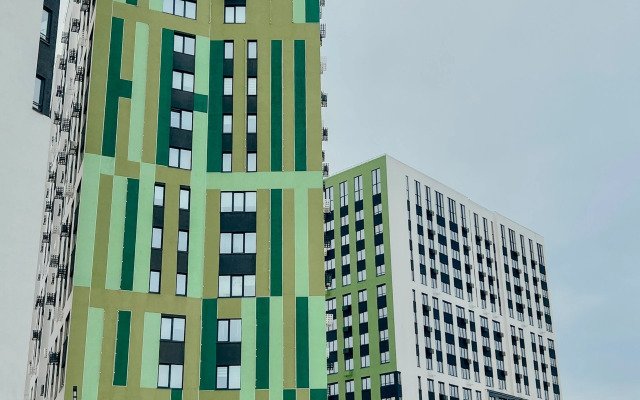 Апартаменты Privi House в ЖК Ёлки