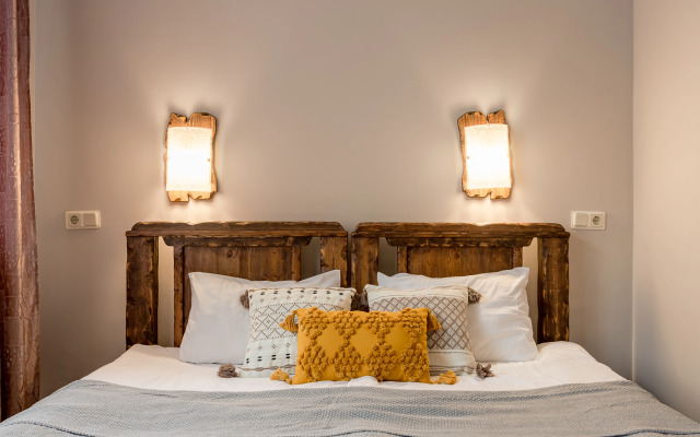 Отель Номера в Стрельне