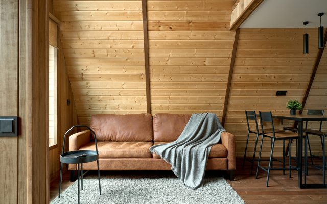 Convallaria Chalet