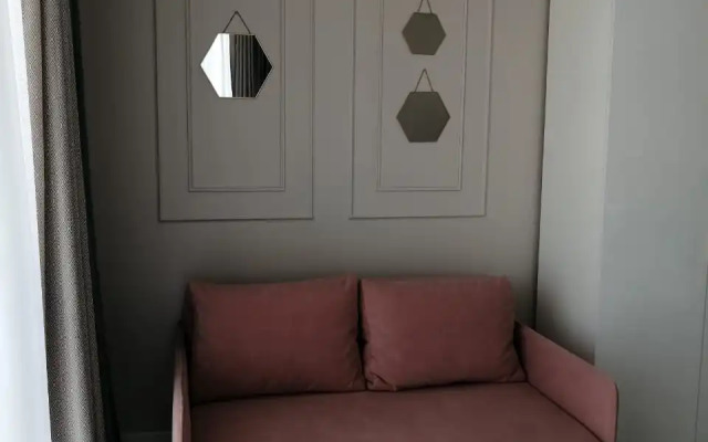 Апартаменты Fiolent Village Аngetur