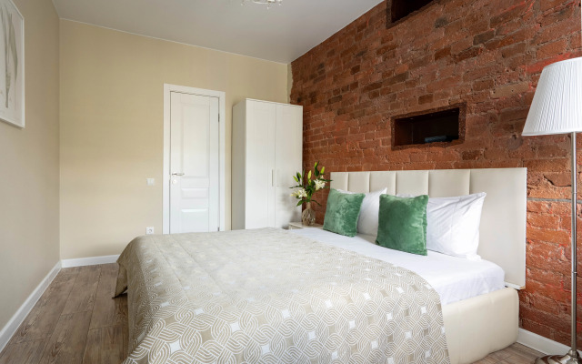 Апартаменты 1 LetYourFlat Лиговский 25