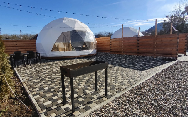 Glamping Krucha