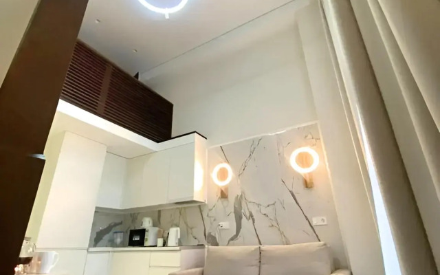 Uyutnaya 5 Minut do Morya Flat