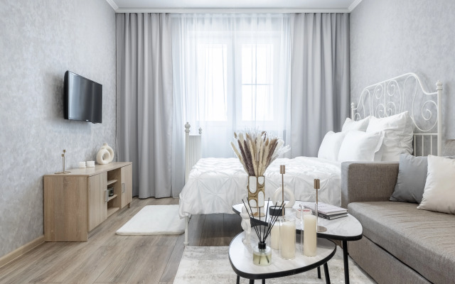 Odnokomnatnye Na Korotchenko 22 Apartments