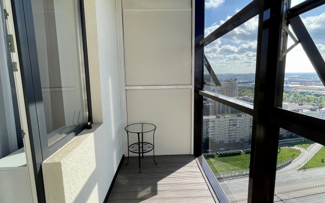 Uyutnye U Aeroporta Pulkovo Apartments