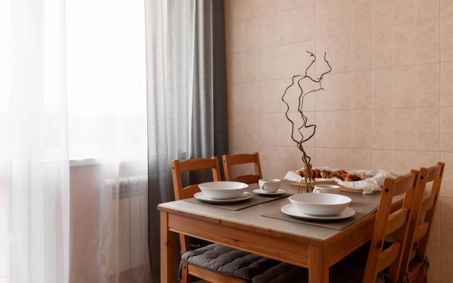 Ihome: Serdtse Istoricheskogo Tsentra Flat