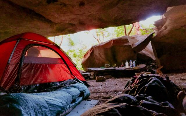 Кемпинг Aroma Desert Safari