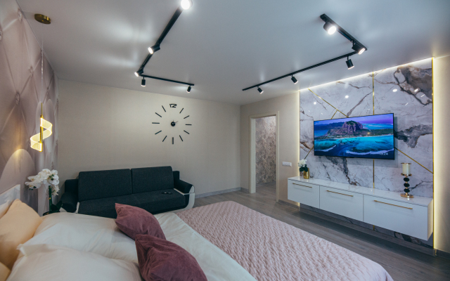 Prevoskhodyaschie Ozhidaniya Rybnaya Derevnya Apartments
