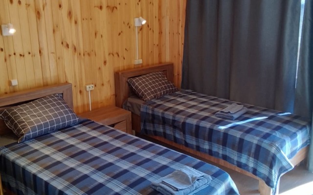 Гостевой дом Эльтон Хаус