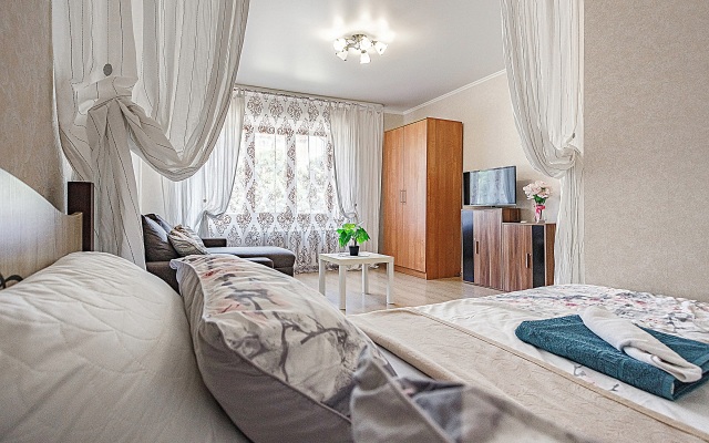 Квартира рядом с ул. Красная, в шаге от главных достопримечательностей