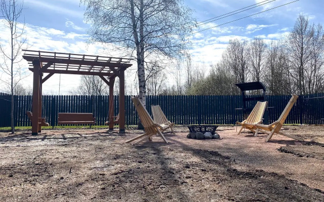 Гостевой дом в Коккорево