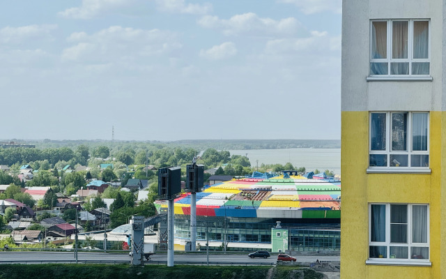 Квартира Atmosfera sna у Аквапарка