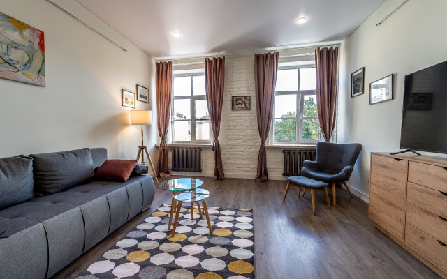 Квартира Дизайнерский Лофт у Мариинского театра