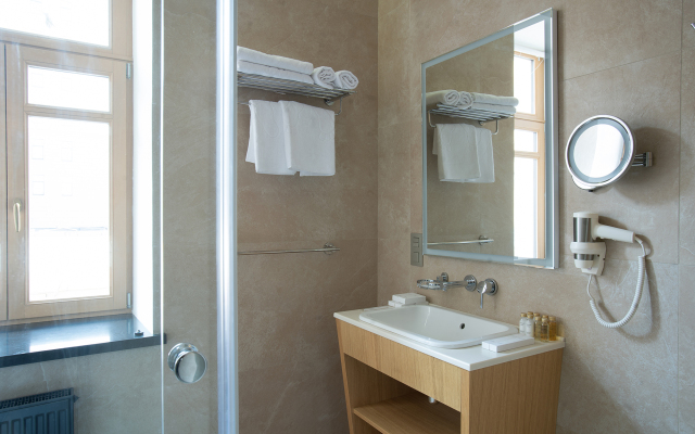 Avtorskij Hotel Parradosso