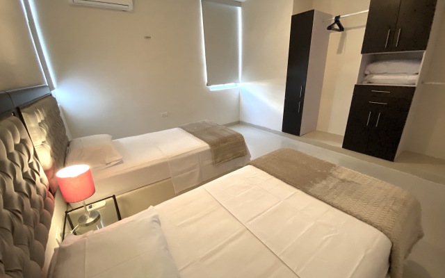 AMA Yucatan Apartments