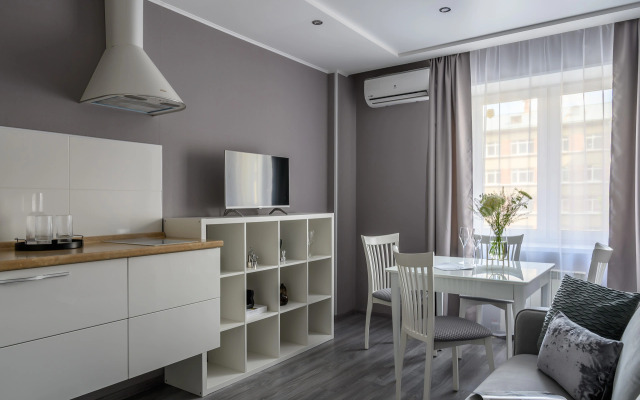 Квартира в 10 минутах от дендрологического парка