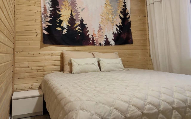 Частный дом Tanikohome Барково, река Оять