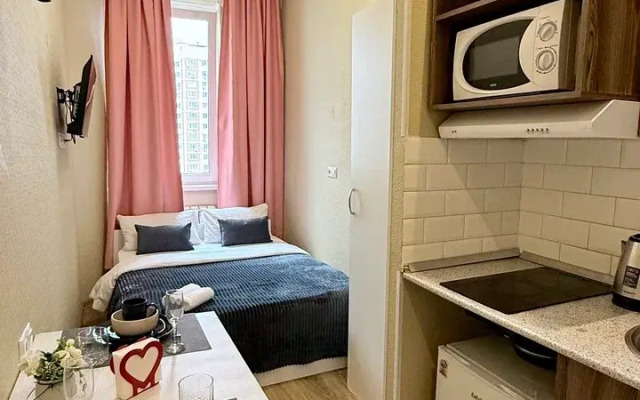 U Metro Pykhtino Rk3 Apartments