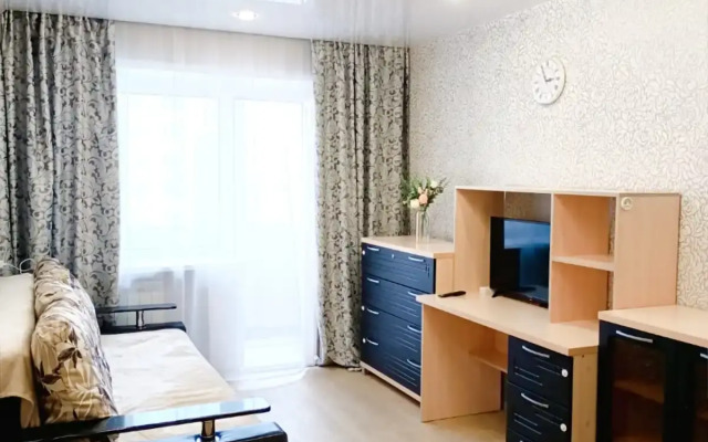 Апартаменты рядом с островом отдыха Татышева