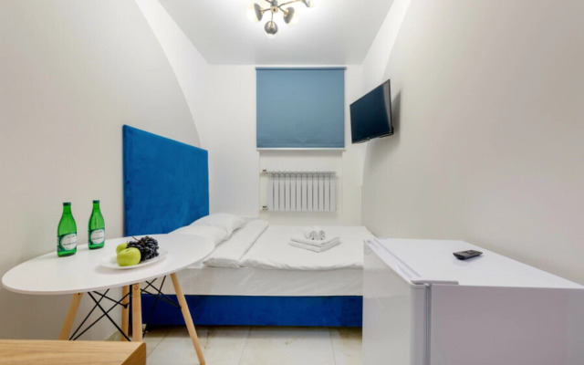 Апартаменты 10 лиг Улучшенные Двухместные