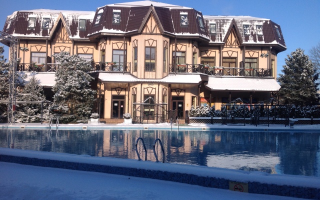 Temernitskij Hotel